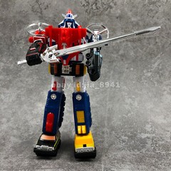 1984 VOLTRON Vehicle Team Assembler 8” Action Figure Toys Kids Gift IN STOCK