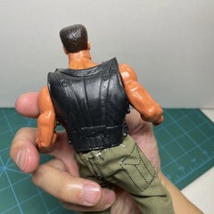 Vintage 1985 Arnold Schwarzenegger “Commando” John Matrix 7 Action Figure