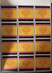 Ron English MINDstyle Popaganda Circus Sideshow 12 Blind Boxes Case No Doubles.