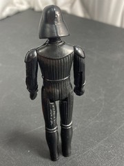 Vintage Darth Vader Kenner Star Wars 3.75″ Complete 1977 Figure Hong Kong