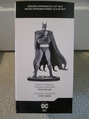 DC Direct Batman Black & White BATMAN Brian Bolland Limited Edition