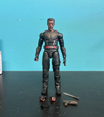 Marvel Legends Blade Movie Wesley Snipes Figure 6″ MCU Deadpool and Wolverine