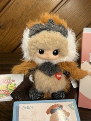 Popmart Dear Birds Series Plush – Confirmed DIMOO Whispers Of Love