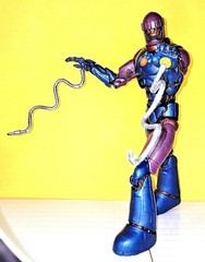 X MEN SENTINEL oversized 15.50″ action figure HARD PLASTIC VHTF FREE SHIPPING ⚡⚡