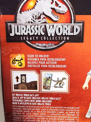 Jurassic World Legacy Collection Kitchen Encounter Target Exclusive *Box Damage*