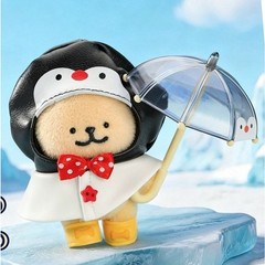 X11 Maltese What To Do on A Rainy Day Series Action Figure Collectible