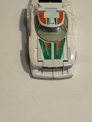 Wheeljack TAKARA Circle MOLD MARK Diaclone TRANSFORMERS G1 VINTAGE ORIGINAL