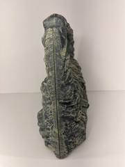 Inhumanoids Tonka Rock Lords Action Figure Plastic Storage Carrying Case