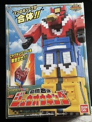 2016 DX Zyuoh King Beast Morphers Power Rangers Japanese Sentai Zyuohger Toei