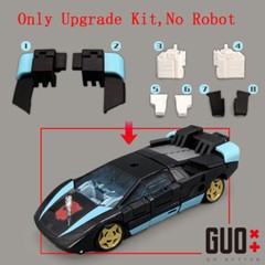 3D DIY Filler Upgrade Kit For Legacy United Armada Wheeljack GO BETTER