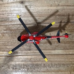 Mattel Disney Pixar Planes Blade Ranger With Working Hoist Fire & Rescue
