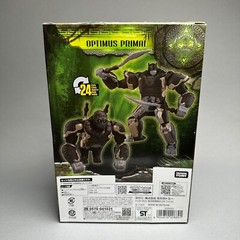Transformers Rise of the Beasts BV-02 Voyager Class Optimus Primal Takara Tomy