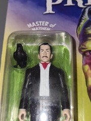 Super7 ReAction Figure VINCENT PRICE Master of Mayhem (Ascot) Wave 1 Figure NEW