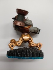 SKYLANDERS RUBBLE ROUSER SWAP FORCE 2014 CHARACTER FIGURINE MODEL 84802888 #10