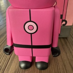 DALEK 05 Spacebot #09 TOY2R 8″ Graffiti Collectable 2005 Vinyl Toy