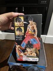 Variable Action Heroes ONE PIECE Luffy-Tarou 175mm PVC Action Figure MegaHouse