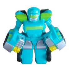 Playskool Heroes Transformers Rescue Bots Rescan Hoist The Tow Bot Action Figure