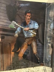 NECA Evil Dead 2 Dead By Dawn Ultimate Ash 7″ Action Figure