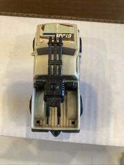 GI Joe Military Machines Desert Jeep 4×4 Pickup Truck & Gun Tonka 1988 Used