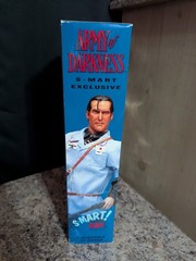 Sideshow Collectibles Army of Darkness Ash S-Mart Exclusive 12in Box
