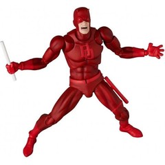 Mafex No.223 Daredevil Comic Ver Action Figure Medicom Toy 2026 Reissue in Stock