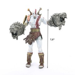 God of War Ghost of Sparta PVC Action Figure Collectible Display Model Toy