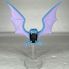Pokemon Scale World 5.5″ 1:20 Scale Golbat Mini Figure Bandai Namco