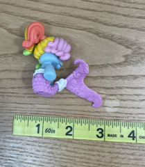 2009 My Little Pony Ponyville Rainbow Dash Mermaid and Accessories Dolphin +More