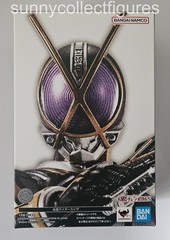 S.H. Figuarts Shinkocchou Seihou Kamen Rider Kaixa (Kamen Rider Faiz 555) NEW US