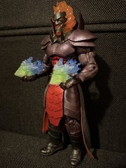 2016 Marvel Legends Dormammu BAF (Complete) Action Figure Loose. Includes Skulls