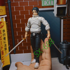 for 6″ Weapon Action Figure Custom Painted 1/12 Jujutsu Kaisen Zenin Maki