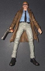 McFarlane DC multiverse Gold Label Walmart Exclusive Jim Gordon Batman Year One
