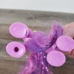 My Little Pony Princess Twilight G4 Sparkle Brushable 2013 Crown MLP