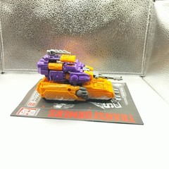 Hasbro Transformers War for Cybertron Siege Deluxe Impactor Complete