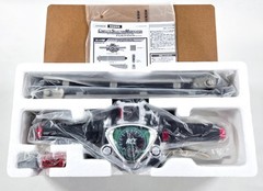 Kamen Rider W CSM ACCEL DRIVER VER 1.5 FUUTO PI EDITION COMPLETE CIB Bandai