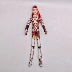 JoJo’s Bizarre Adventure Figure Abstraction Cute Plush Doll Creativity Gift