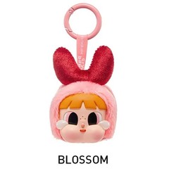 POP MART Crybaby x Powerpuff Girls Series Plush Figure Toy Dolls – Open Box