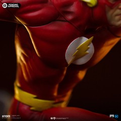 Iron Studios Flash DC Comics 1/10 Scale Statue