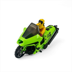 M.A.S.K. Condor Motor Cycle Vehicle Loyal Subjects Action Figure Playset (MASK)
