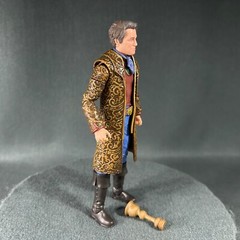 Dungeons & Dragons Honor Among Thieves Golden Archive Forge 6 Inch Action Figure