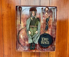 Lord of The Rings Sideshow EXCLUSIVE 1:6 Scale Figure-Boromir, Legolas, Aragorn