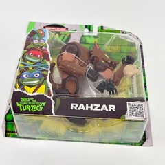 Tales of the Teenage Mutant Ninja Turtles Rahzar Action Figure World of TMNT New