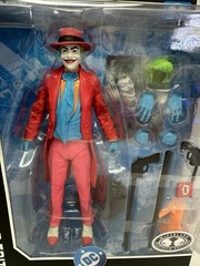 2026 DC Multiverse Collector Edition #57 JOKER 7″ McFarlane PLATINUM CHASE