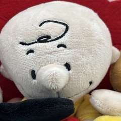 PEANUTS PLUSH BOUQUET Snoopy Woodstock Charlie Brown Lucy Patty 13″ NEW W/TAGS