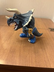 1996 Mattel Street Sharks Extreme Dinosaurs All Series 1 Lot Of 5. No Accessory