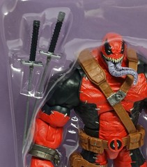 Marvel Legends Venompool Deluxe Deadpool Target Exclusive (NO BOX) New