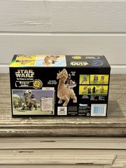Star Wars 1997 Kenner Power of the Force Ronto & Jawa Action Figures Set