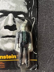Vintage 1980 Remco Monster GLOW IN DARK Frankenstein Universal Monsters Sealed