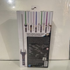 Star Wars Lightsaber Forge: Ahsoka Tano White Saber