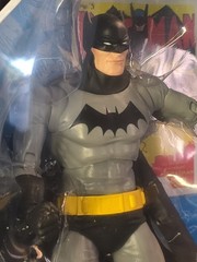 McFarlane DC Multiverse Batman Golden Age Red Platinum CHASE NEW Ships TODAY